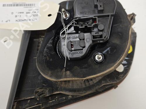 Left tailgate light VW GOLF VI (5K1) 1.6 TDI | BP27920872C79 