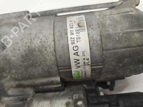 Used Starter Starter AUDI A3 (8P1) 1.9 TDI (105 hp) 32375842 32375842