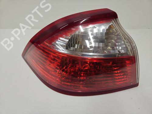 Used Left taillight SAAB 9-3 Convertible (YS3F) 1,8t (150 hp) 31934350