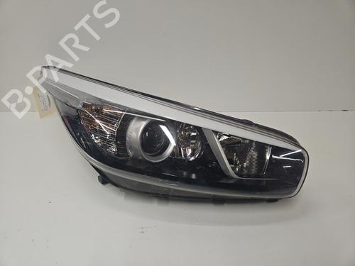 Faro derecho KIA CEE'D (JD) 1.6 CRDi 136 (136 hp) 32406858