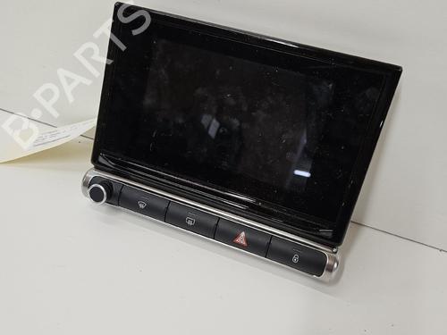 Display CITROËN C3 III (SX) 1.5 BlueHDi 100 (SXYHYP, SXYHTU) | BP37734591C48 - Image 2