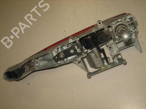 Used Front left exterior door handle PEUGEOT 207 (WA_, WC_) 1.6 HDi (90 hp) 20903521