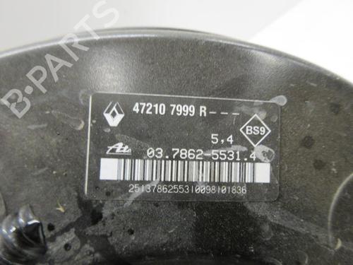 Servo brake DACIA DOKKER MPV (KE_) 1.2 TCe (KEM0, KEAY) | BP20891643M42 