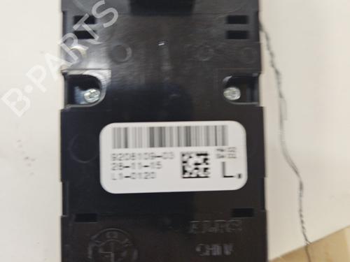 Used Left front window switch Left front window switch BMW 1 (F20) 116 d (116 hp) 32242290 32242290