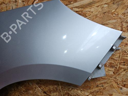 Right front fenders RENAULT SCÉNIC III (JZ0/1_) 1.2 TCe | BP29895724C42 