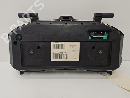 Used Instrument cluster Instrument cluster RENAULT CLIO III (BR0/1, CR0/1) 1.4 16V (98 hp) 28593320 28593320