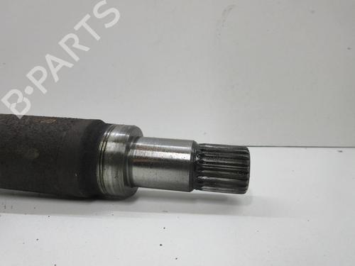 Right front driveshaft FORD FIESTA VI (CB1, CCN) 1.4 TDCi | BP20902528M39 