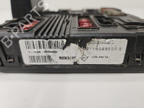 Electronic module RENAULT SCÉNIC II (JM0/1_) 1.6 (JM0C, JM0J, JM1B) | BP31634348M83