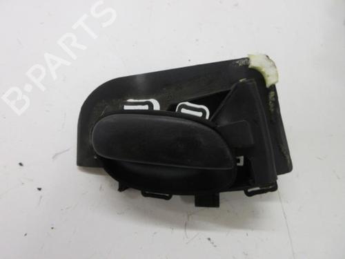 Venstre bak invendig håndtak PEUGEOT 206 Hatchback (2A/C) 1.4 HDi eco 70 (68 hp) 22107260