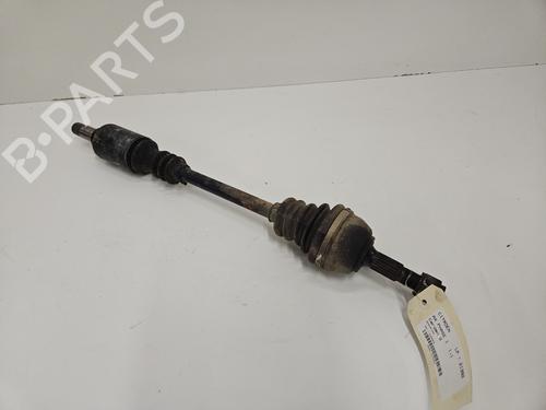 Used Left front driveshaft Left front driveshaft CITROËN AX (ZA-_) 11 (54 hp) 28091138 28091138