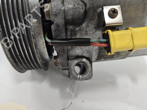 Used AC compressor AC compressor PEUGEOT 308 SW I (4E_, 4H_) 1.6 HDi (109 hp) 40290187 40290187