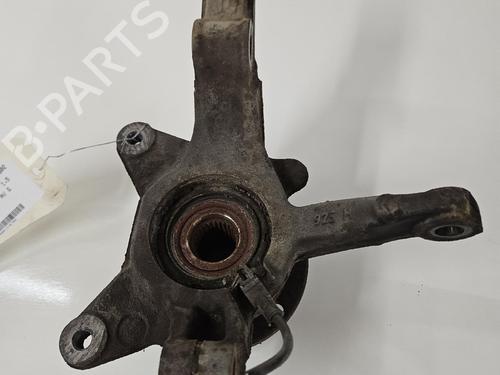 Left front steering knuckle RENAULT KANGOO Express (FW0/1_) 1.5 dCi 90 (FW0G, FW05, FW08, FW11) | BP38954658M25 - Image 2
