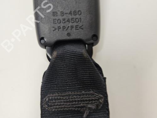 Seat buckle CITROËN C1 (PM_, PN_) 1.0 | BP31071711I32