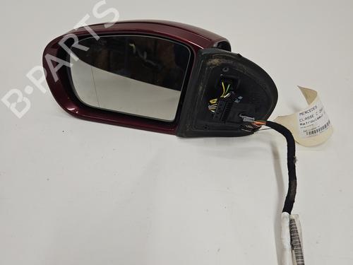 Used Left mirror MERCEDES-BENZ C-CLASS (W203) C 220 CDI (203.006) (136 hp) 30115933