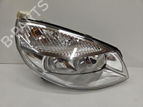 Used Right headlight RENAULT SCÉNIC II (JM0/1_) 1.5 dCi (JM02, JM13) (101 hp) 29142197