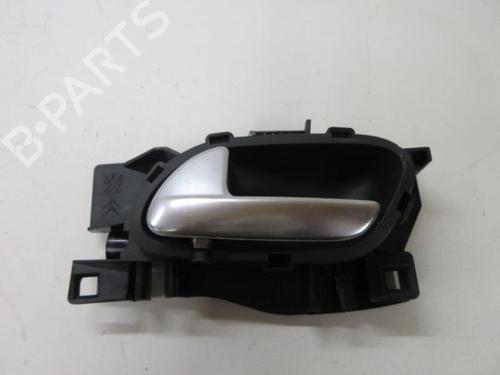 Used Front left interior door handle PEUGEOT 208 I (CA_, CC_) 1.6 BlueHDi 100 (100 hp) 20894978