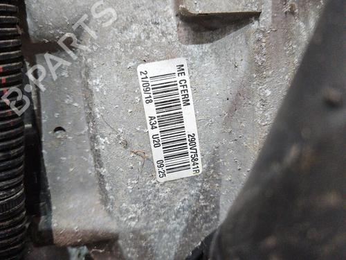 Motor RENAULT ZOE (BFM_) ZOE | BP31658088M1 