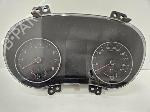 Instrument cluster KIA PICANTO III (JA) 1.2 MPI | BP39253092C47 - Image 2