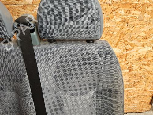 Used Right front seat FORD TRANSIT Van (FA_ _) 2.2 TDCi (85 hp) 29640294