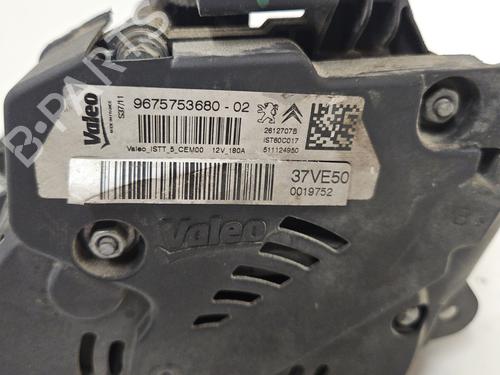 Alternator CITROËN DS3 (SA_) 1.6 HDi 110 | BP30604474M7
