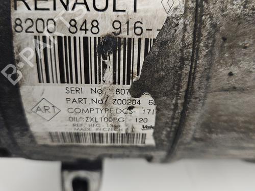 AC compressor FIAT TALENTO Van (296_) 1.6 D | BP31071772M34 