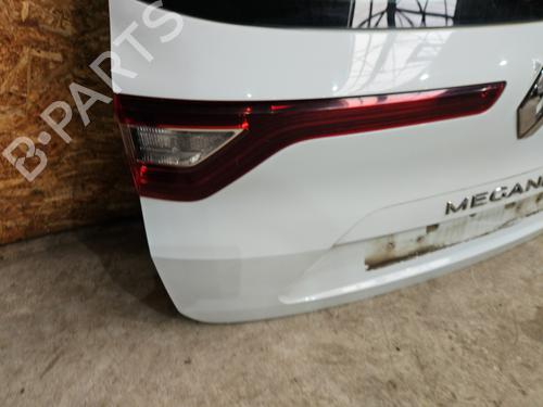 Tailgate RENAULT MEGANE IV Grandtour (K9A/M/N_) 1.5 dCi 110 | BP30604255C6 