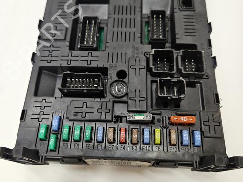 Electronic module CITROËN BERLINGO MULTISPACE (B9) 1.6 HDi 110 | BP30923081M83