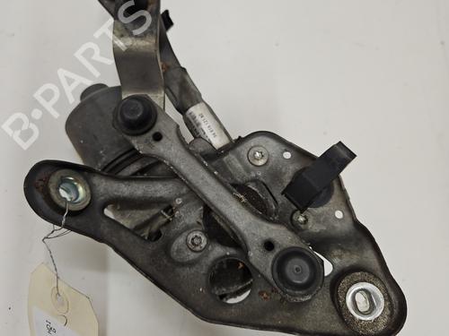 Used Front wiper motor PEUGEOT 407 SW (6E_, 6D_) 2.0 HDi 135 (136 hp) 28318192