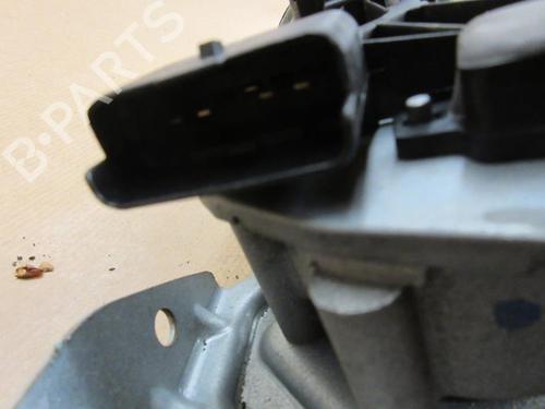 Used Front wipers mechanism Front wipers mechanism RENAULT GRAND SCÉNIC II (JM0/1_) 2.0 dCi (JM1K) (150 hp) 22108303 22108303