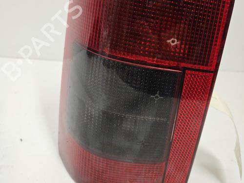 Used Left taillight CITROËN BERLINGO / BERLINGO FIRST MPV (MF_, GJK_, GFK_) 1.4 i (MFKFX, MFKFW, GJKFWB, GJKFWC, GFKFWC) (75 hp) 28503672