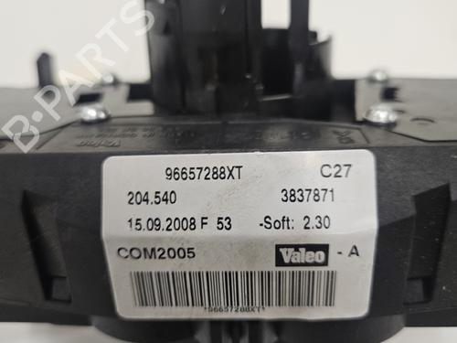 Used Steering column stalk Steering column stalk PEUGEOT 207 (WA_, WC_) 1.4 HDi (68 hp) 36317240 36317240