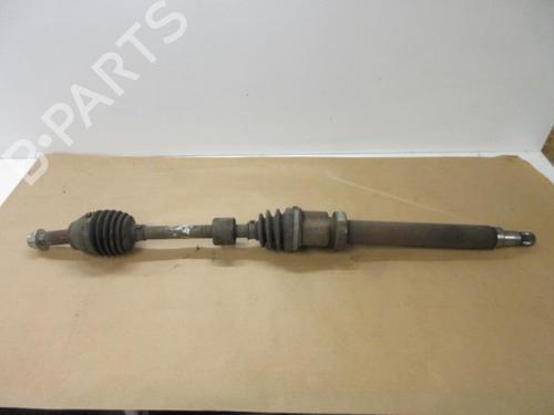 Used Right front driveshaft FORD FIESTA VI (CB1, CCN) 1.4 TDCi (68 hp) 20903428