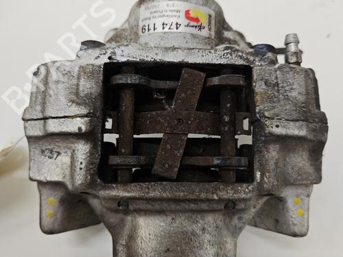 Used Right rear brake caliper Right rear brake caliper OPEL OMEGA B (V94) [1994-2005] 33311435 33311435