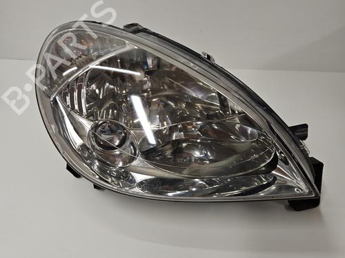 Used Right headlight CITROËN XSARA (N1) 2.0 HDi 90 (90 hp) 29196635