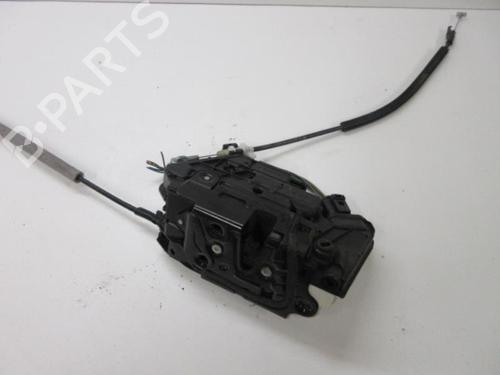 Used Rear right lock SKODA FABIA II (542) 1.6 TDI (105 hp) 20906026