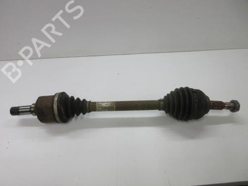 Used Left front driveshaft Left front driveshaft PEUGEOT 508 I (8D_) 2.0 HDi (163 hp) 20905938 20905938