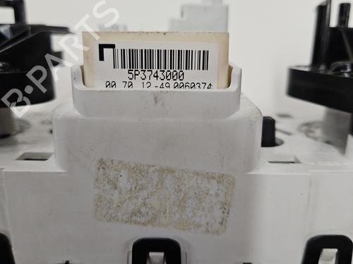 Commande Chauffage DACIA LODGY (JS_) 1.5 dCi (JSMC, JSAF) | BP29402827I5 