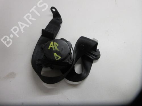 Used Rear right seatbelt Rear right seatbelt VW FOX Hatchback (5Z1, 5Z3, 5Z4) 1.2 (55 hp) 20908890 20908890