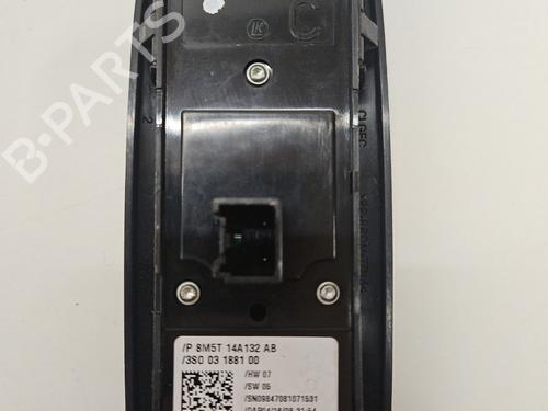 Used Left front window switch Left front window switch FORD C-MAX (DM2) 1.6 TDCi (90 hp) 32177413 32177413