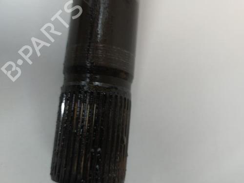 Used Right front driveshaft RENAULT ESPACE III (JE0_) 2.2 12V TD (JE0E, JE0H, JE0P) (113 hp) 25267317