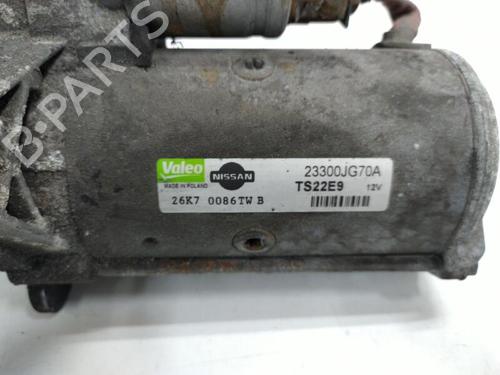 Starter RENAULT KOLEOS I (HY_) 2.0 dCi (HY0K) | BP20899603M8 