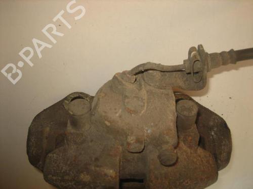 Left front brake caliper VW TRANSPORTER T4 Bus (70B, 70C, 7DB, 7DK, 70J, 70K, 7DC, 7DJ) 2.5 TDI | BP20909899M105 
