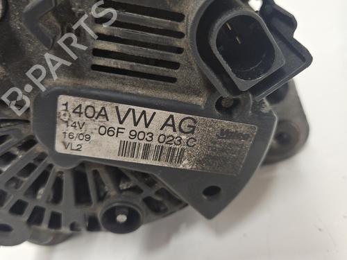 Used Alternator Alternator AUDI A3 (8P1) 1.9 TDI (105 hp) 32375839 32375839
