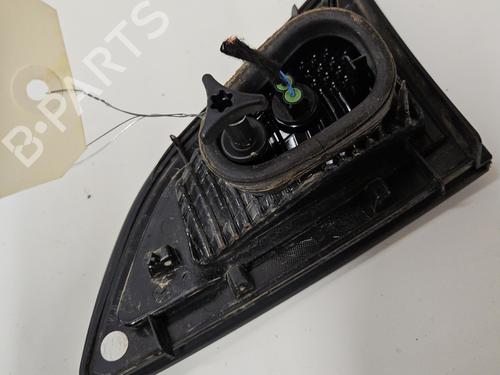 Used Left tailgate light Left tailgate light RENAULT SCÉNIC III (JZ0/1_) 1.2 TCe (116 hp) 29981373 29981373