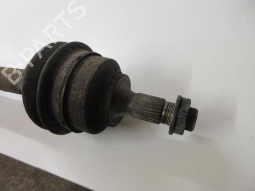 Used Right front driveshaft Right front driveshaft CITROËN C4 I (LC_) 1.6 HDi (90 hp) 20906007 20906007