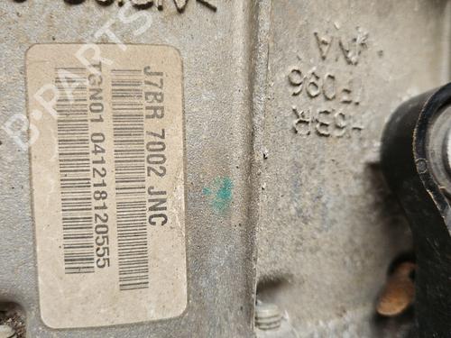 Used Gearbox Gearbox FORD KA+ III (UK, FK) [2014-2026] 33565918 33565918