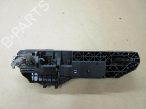 Used Front left exterior door handle FIAT BRAVO II (198_) 1.6 D Multijet (198AXH1B) (105 hp) 20906121