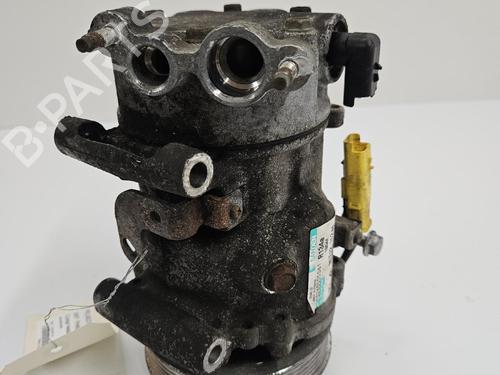Used AC compressor AC compressor PEUGEOT 207 (WA_, WC_) 1.4 HDi (68 hp) 40003243 40003243