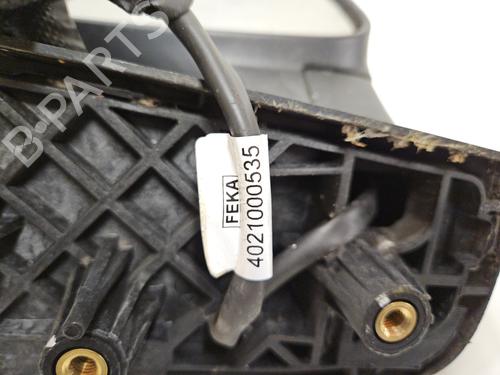 Right mirror CITROËN NEMO Box Body/MPV (AA_) 1.3 HDi 75 | BP28721614C27 
