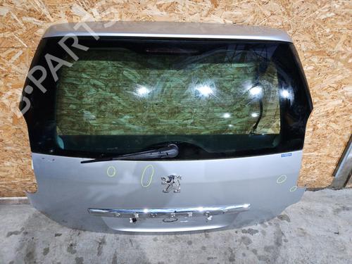 Used Tailgate PEUGEOT 807 (EB_) 2.0 HDi (107 hp) 30914959